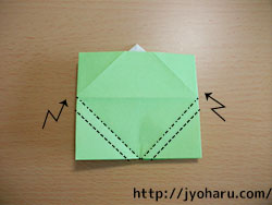 Ｂ　折り紙 夏祭り三種の折り方_html_m4e01aa4c